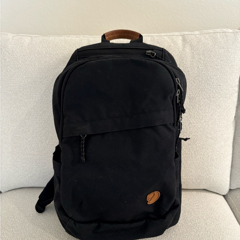Black Backpack